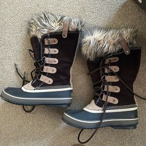 Sorel Joan of Arctic Waterproof Winter Boots